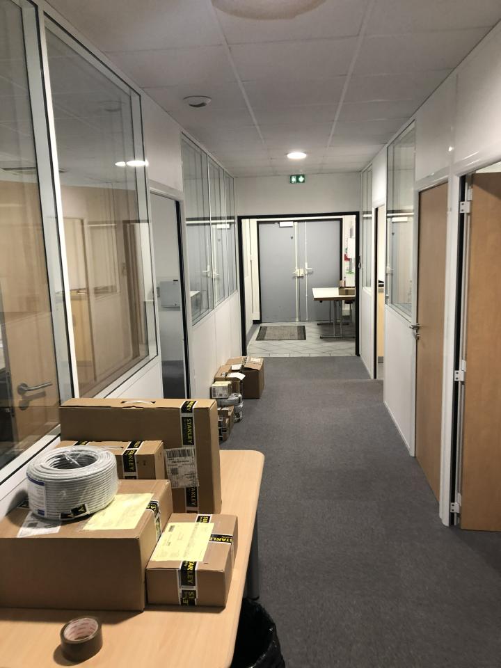Bureau Metz 335m² Location bureau Metz Moselle OLBUR2118171 12